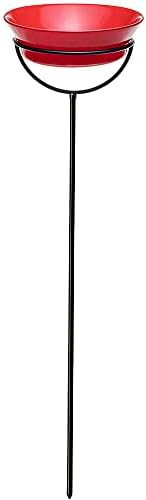 Cuban Garden Stake, M429-200-76, Ruby Red, 1 Piece