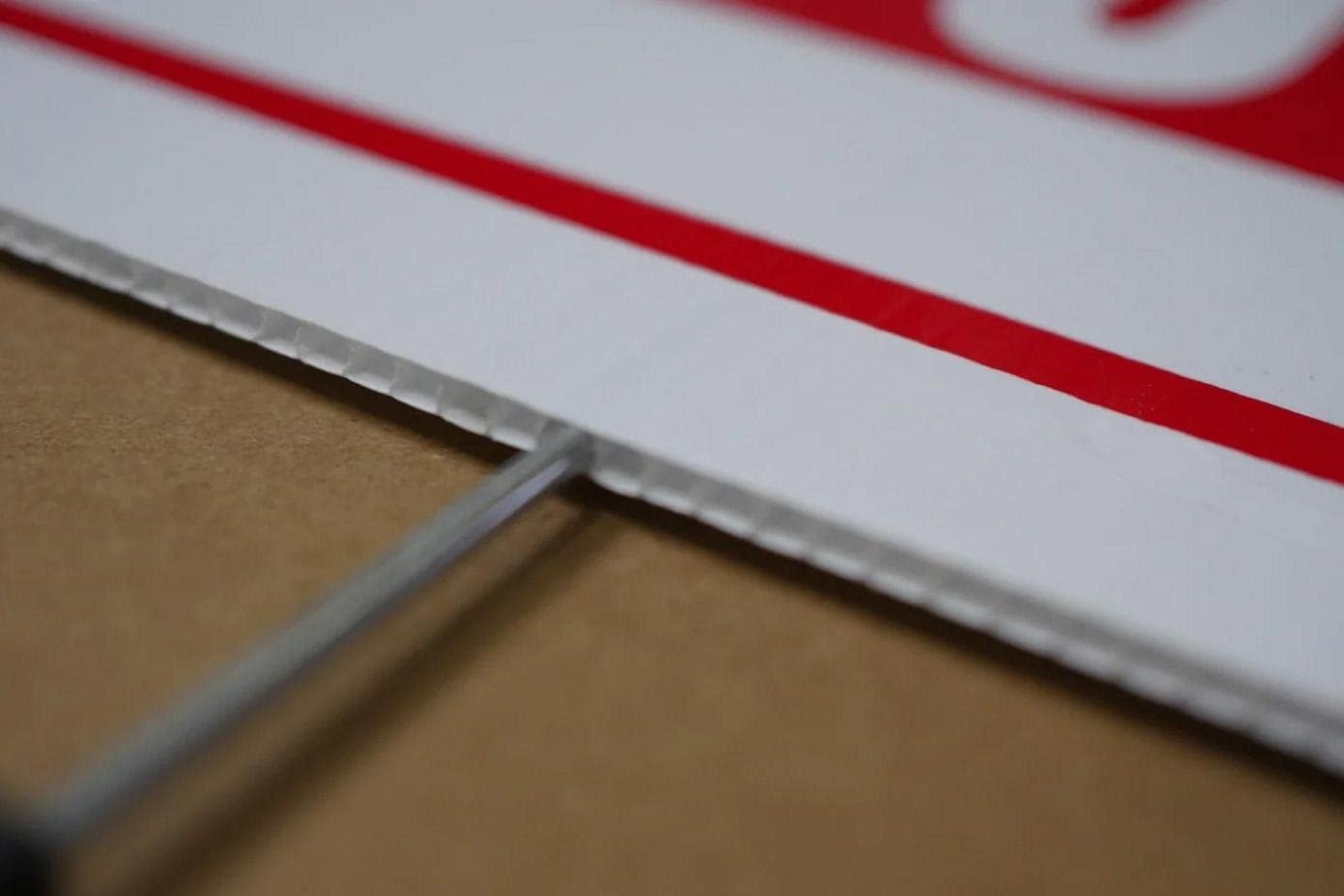 Extreme Yard Sign Stakes 50 Pack