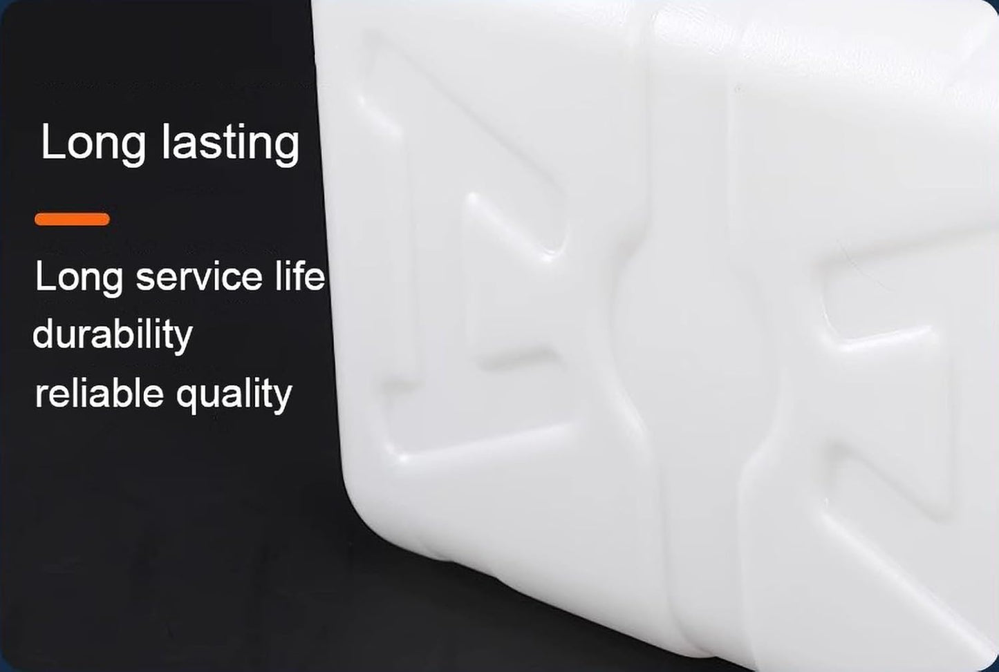 Water Tank Water Container Water Carrier 25L/30L/50L/75L/110L/200L for Water Storage Hiking Hurricane Emergency Car Water Tank Outdoor Camping Hunting Self-Driving(Size:25L)