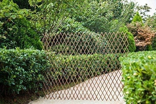 Glant Lattice Fence Expandable Plant Climbing Lattices Trellis Fence,Open Screen Fencing,Trellis Fence (2)