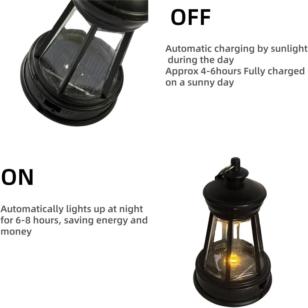 Cat Garden Decor Outdoor Statues Resin Climbing Twine with LED Light Waterproof Hanging Animal Figurine for Garden Wall Balcony Tree Decoration Gift