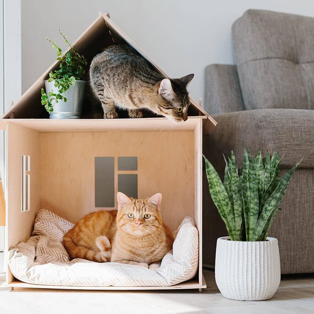 Hollyone Fake Snake Plant 12 Inch Small Artificial Snake Plant Potted with Ceramic Pot Faux Sansevieria Plant for Home Office Room Indoor Decor Housewarming Gifts