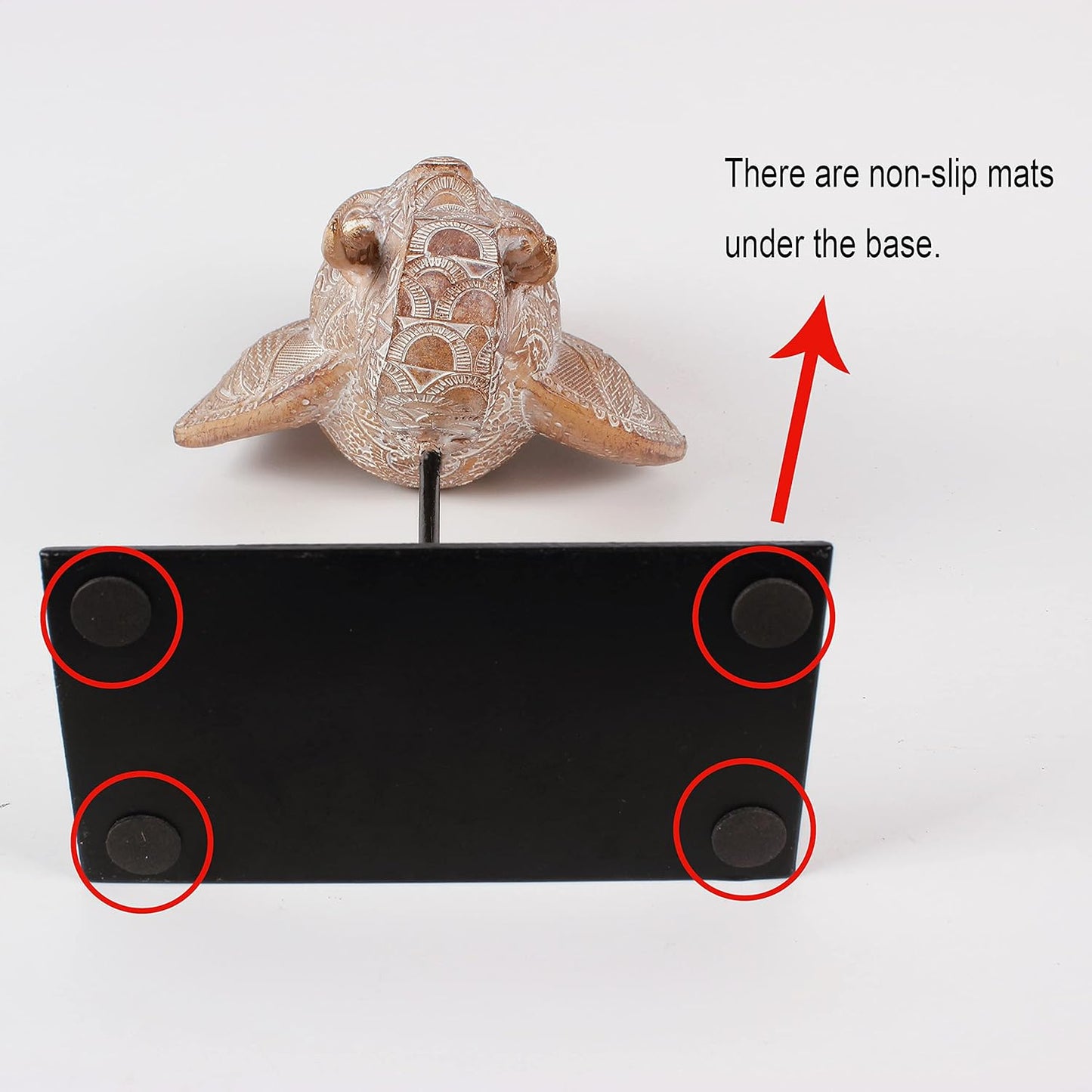 Abstract Art Elephant Head Resin Sculpture for Modern Home Decoration, Influencer Picks Adorning Items for Living Room, Office, Desk, Bookshelf, Shelf, Nightstand, TV Stand