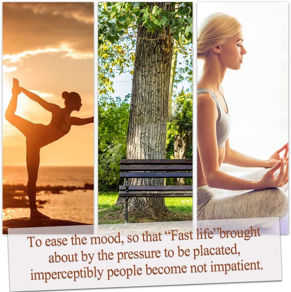 Sandstone Resin Thinker Style Abstract Sculpture Statue Collectible Figurines Home Office Bookshelf Desktop Decor(Sandstone - think Deeply)