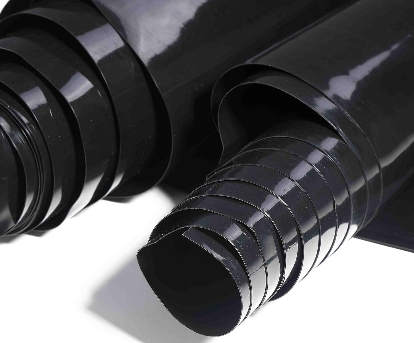 15 x 20 FT Pond Liner, 20 mil Pond Liners for Outdoor Ponds, UV Resistant Fish Pond HDPE Liner for Backyard Koi Ponds, Pool, Water Features, Fountains, Waterfall and Water Gardens, Black