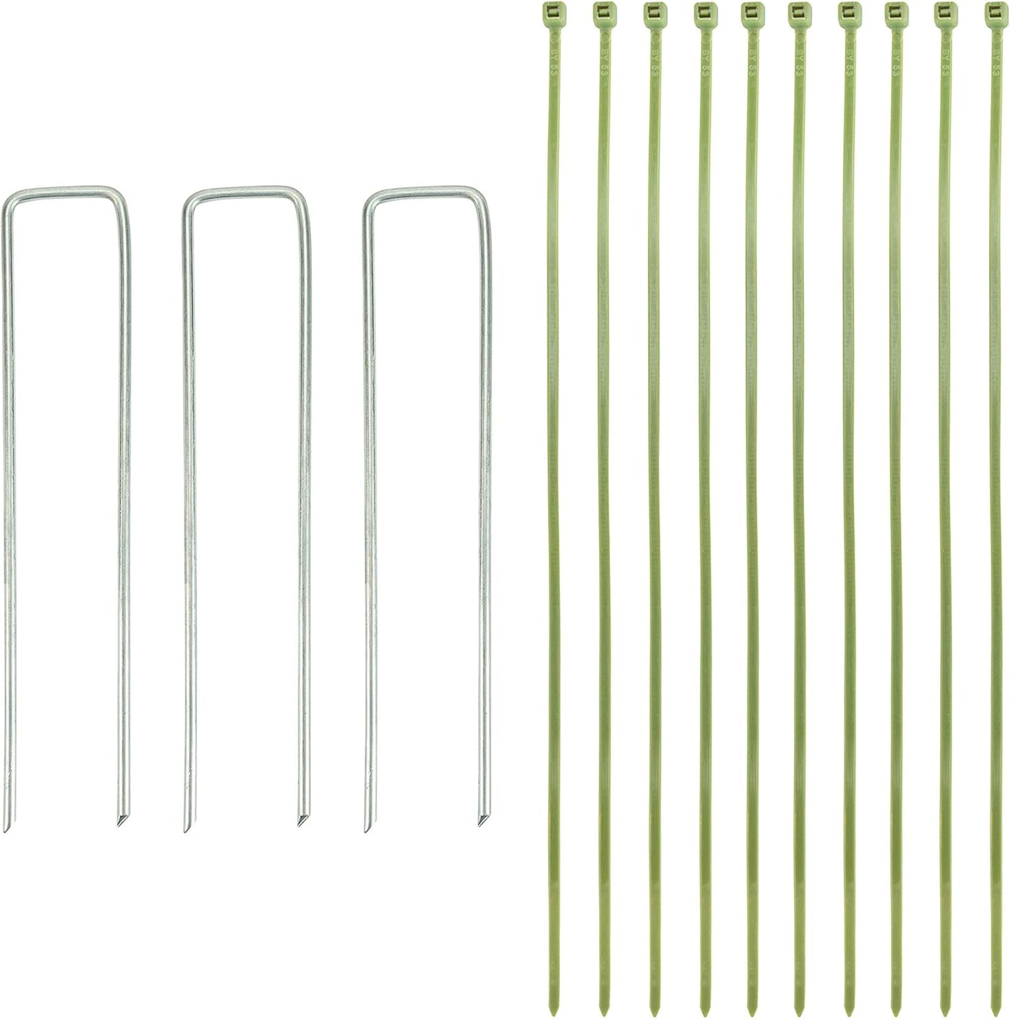 Verseo Artificial Ivy Privacy Fence Wall Screen, Expandable Faux Greenery Hedge Panel, Weather Resistant Leaf Wall Decor for Patio, Balcony, Garden, Backyard Indoor Outdoor Privacy Panels, 1 Piece