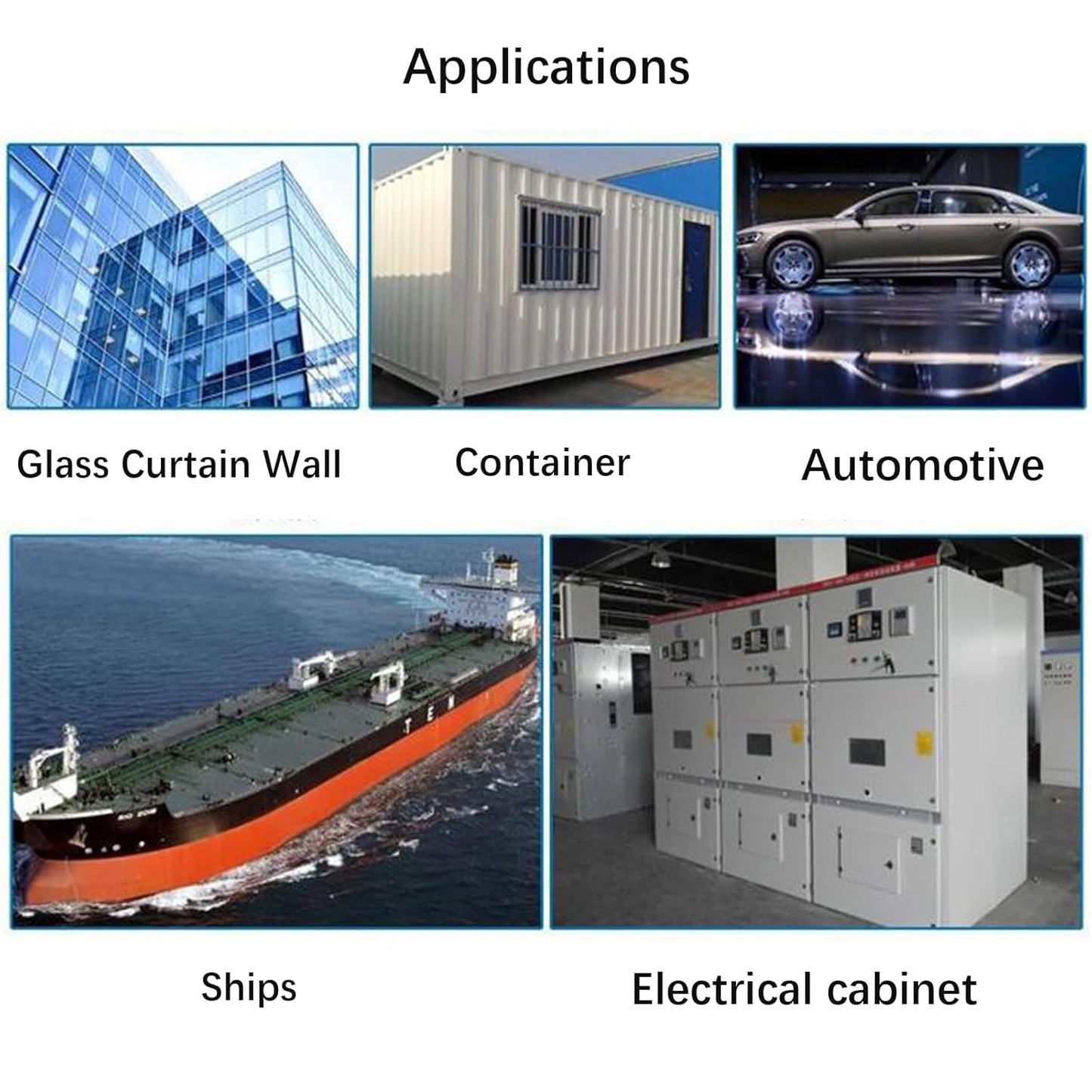 Solid Rubber Sheet with Adhesive 1/16 (.062)" Thick X 1" Wide X 10'Long, Solid Rubber Strips Rolls Self Adhesive for Gasket, Protection (1" X10'X1/16)