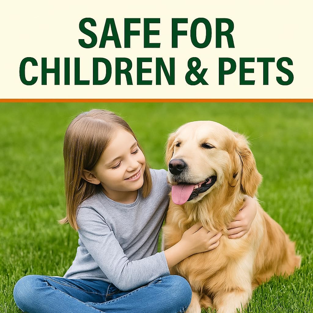 GS Plant Foods Liquid Kelp Fertilizer – Suitable for Organic Growing, OMRI Listed Seaweed Concentrate for Lawns, Gardens & Soil - 5 Gallons