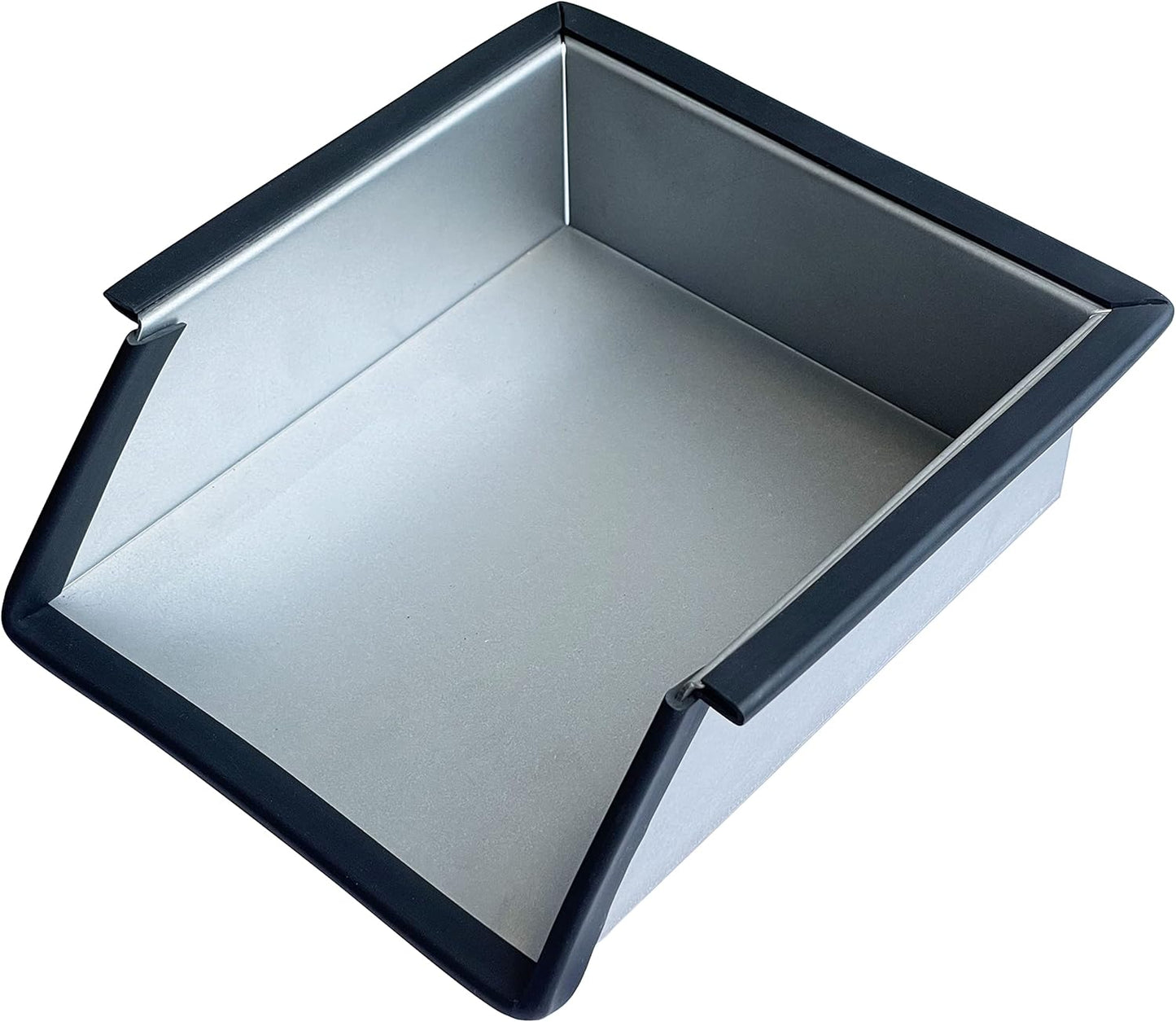 Rubber Edge Trim, 3/32" U Channel Edge Trim, Fit for 1/16" to 1/8", Edge Protector for Sheet Metal, Length 20Ft, Black Color