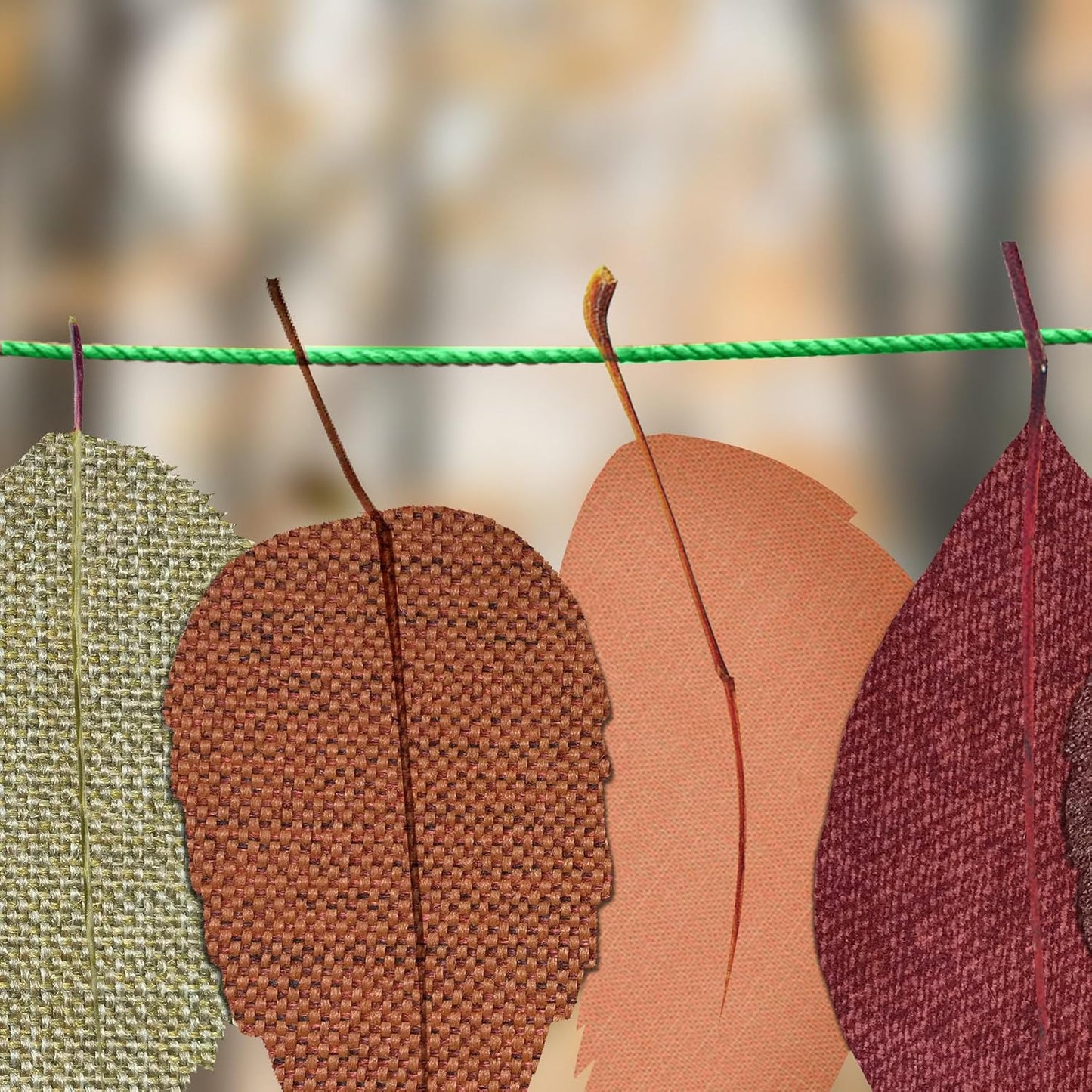 6mm x 150 Feet Light Green Jute Rope, Twine for Gardening Tomato Climbing Plant Tie Floristry Crafts Gift Wrapping Packing Decor