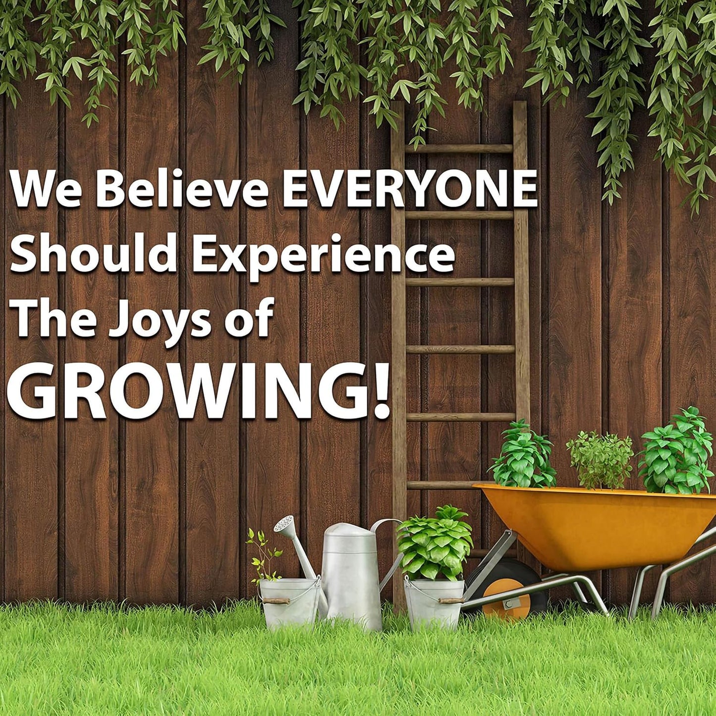 Handy Pantry Black Plastic Garden Tray Inserts - 20 Sheets of 18 Planting Pot Cells Each - 3x6 Configuration - Perforated - Nursery, Greenhouse, Gardening