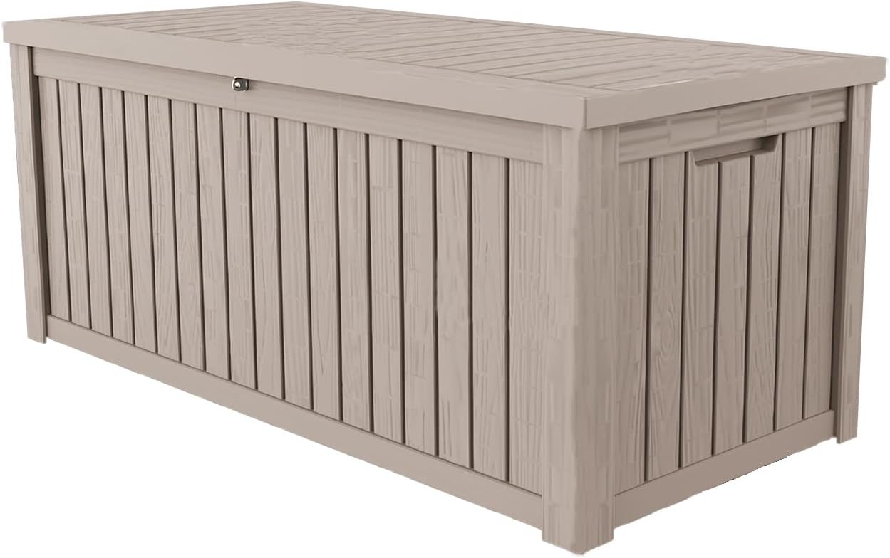 Outdoor Storage & Housing