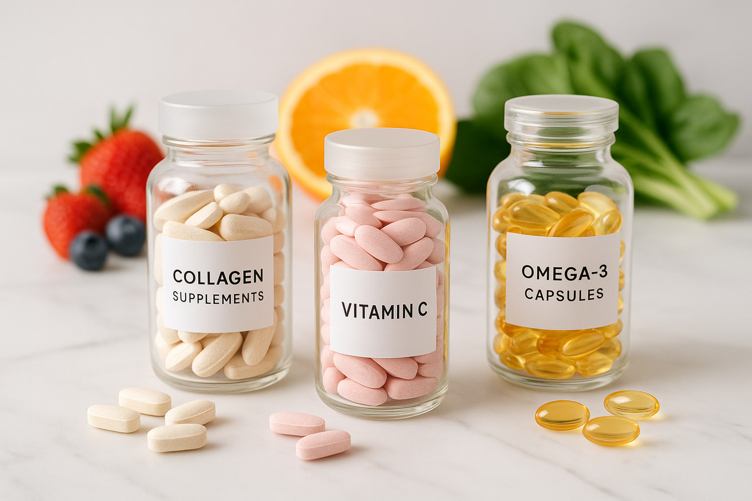 Skin Care Supplements