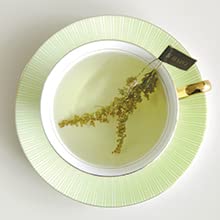 KKOKDAM Blooming Flower Tea Stick Sampler – Loose Leaf Tea Sampler, Fancy Variety Pack, Gift Set from South Korea - Perfect as Unique Gifts for Women - 8 Count