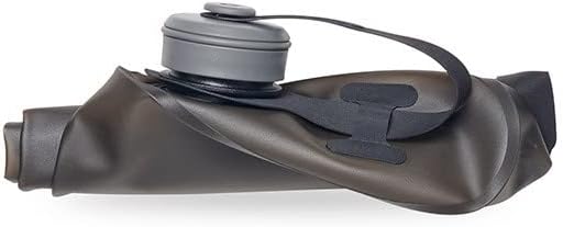 HydraPak Seeker - Collapsible Camping Water Storage (2L, 3L, 4L, 6L, 10L) - BPA & PVC Free, Hydration Reservoir Bag, Leak Proof