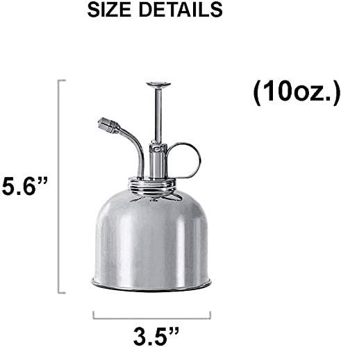 2 Pack Nickel Mister