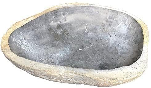 GiftsForYouNow Engraved Always and Forever in Our Hearts Memorial Garden Stone, 11.5" by 8.25"