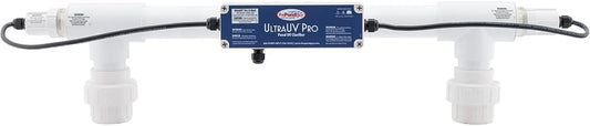 The Pond Guy UltraUV Pro Ultraviolet Lamp for Koi Ponds & Water Garden, EPA Registered Light for Green Water & Planktonic Algae Treatment, 55 Watt