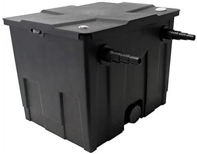 SUNSUN CBF-350 Bio Gravity Pond Filter Up to 1500 Gallon