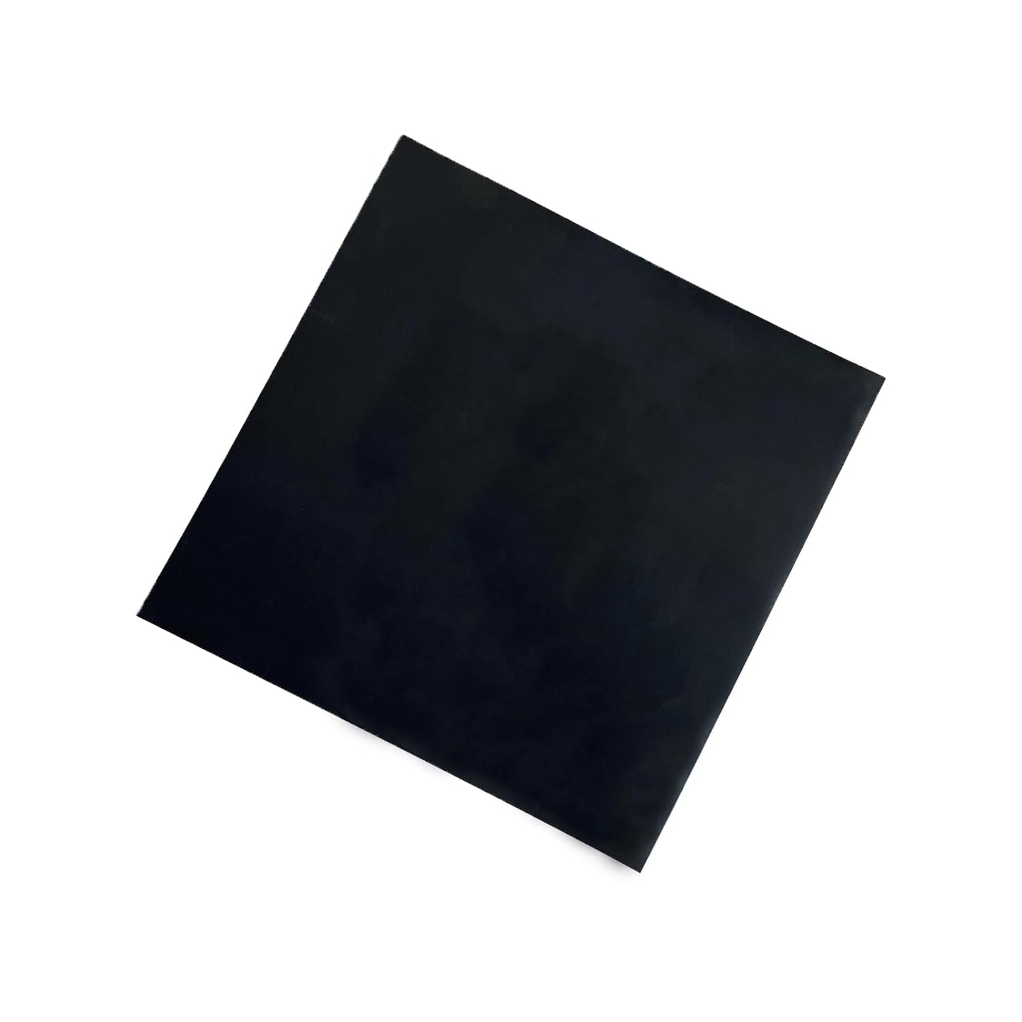 Solid Rubber Sheet Roll 1/16 (.062)" Thick X 12" Wide X 12" Long, Solid Rubber Strips, Sheet, Rolls for Bumpers, Flooring Protection, Sealing, DIY