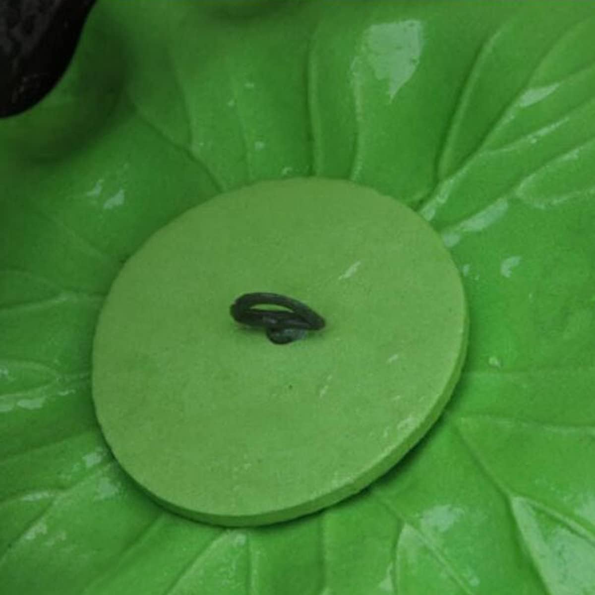 FZBNSRKO Artificial Lotus,4PCS 7.1" Inch Floating Foam Lotus Flowers for Pool,Realistic Water Lily Pads for Home Outdoor Patio Pond Wedding Party Decorations,Blue