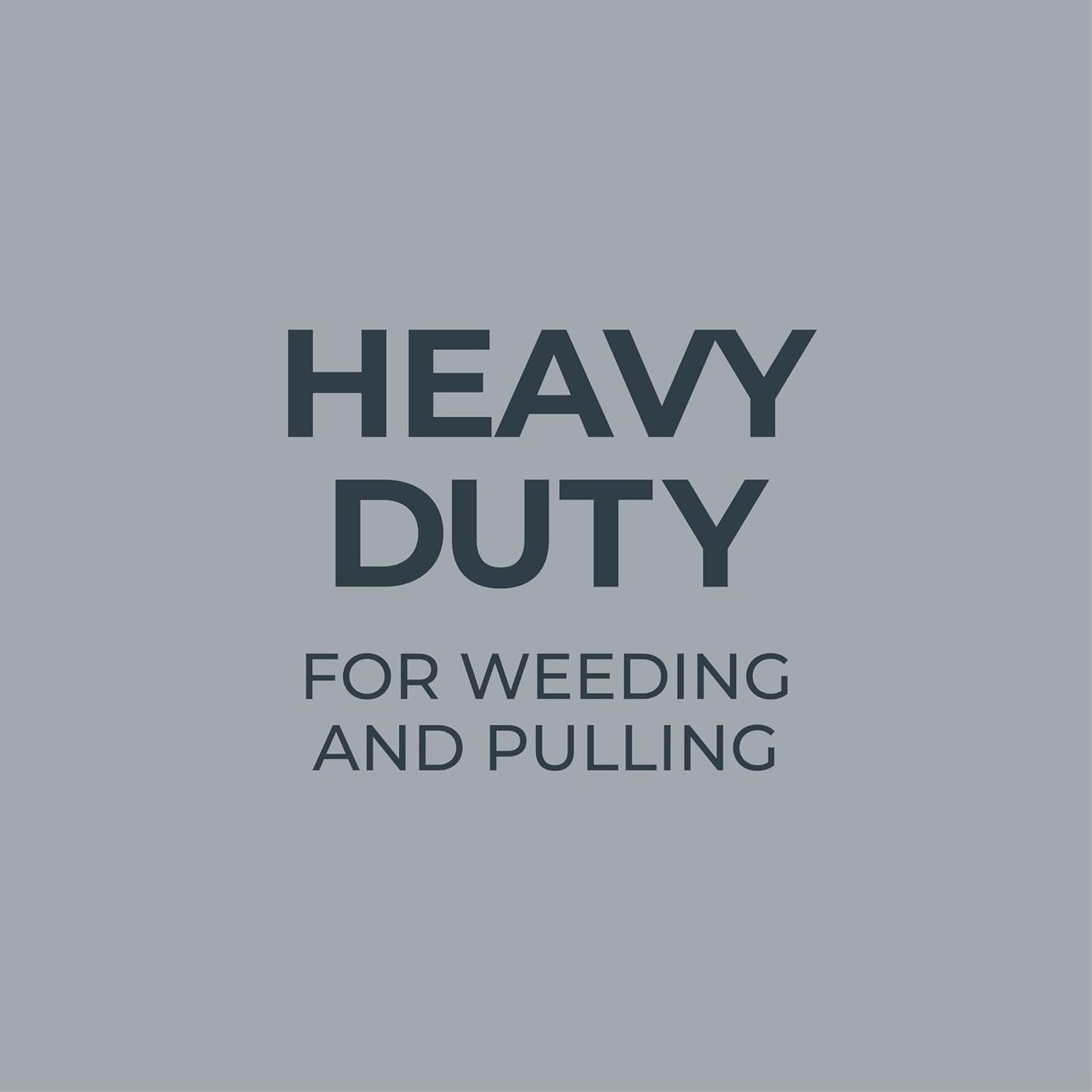 Woodland Tools Heavy Duty Garden Weeder – Manual Weed Puller Tool with Anodized Aluminum Blade & Ergonomic Grip – Root Remover for Dandelions, Thistles, & Taproots – Lawn & Flower Bed Weeding Tool