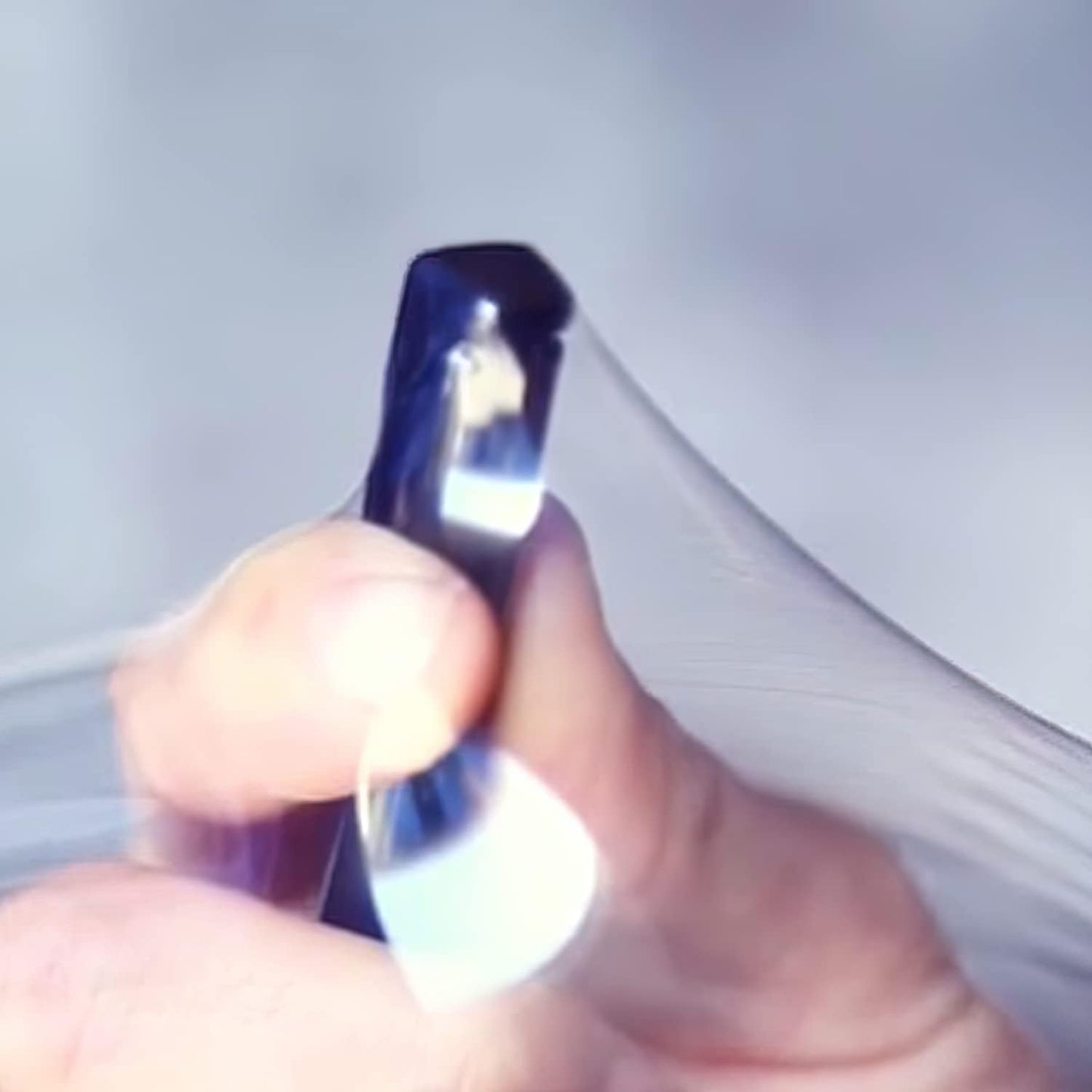 Greenhouse Plastic Sheeting 24x50 ft, 6 mil Thickness Replacement Cover, UV Resistant