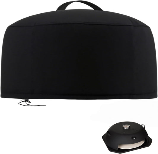 Pizza Oven Cover for HeatGuard Pro Geras 18,TwoPone Waterproof Pizza Oven Accessories Carry Cover for Outdoor