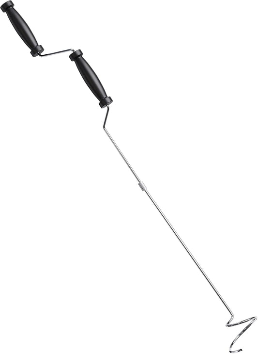 SQUEEZE master Compost Aerator-Compost Turner and Mixing Tool-Compost Aeration Tool