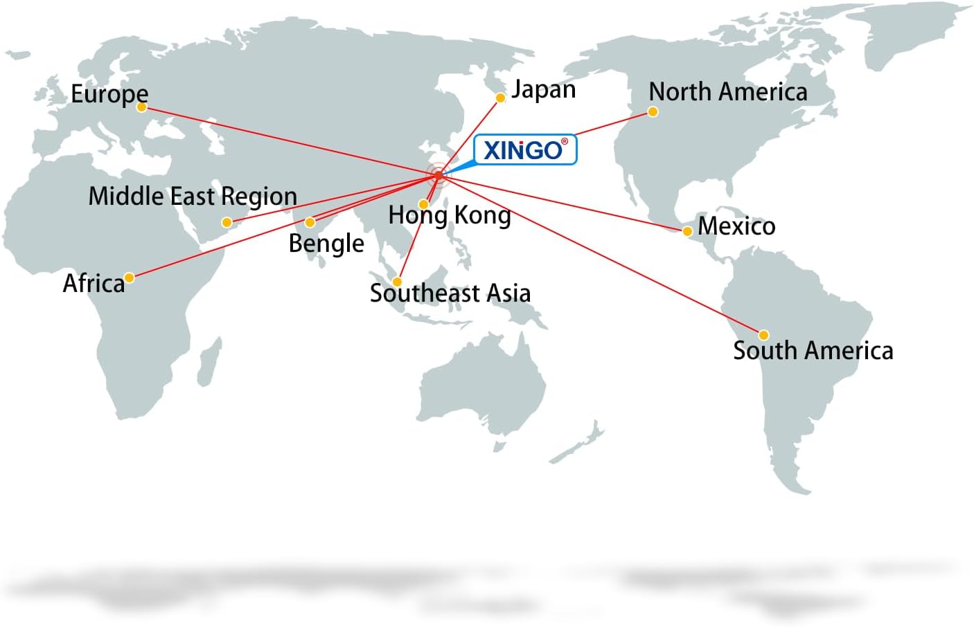 XINGO 14 Inch White Zip Ties 1200 PCS, 75 LBS Ultra Strong Tensile Strength, UV Resistant Cable Ties, Self-locking Plastic Ties for Indoor and Outdoor Use