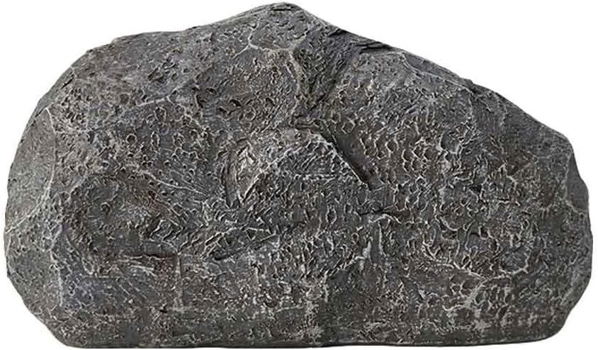 Personalized Garden Stones Engraved with Any Message, larser Engraved Garden Memorial Stones Outdoor Decorative Rocks, 8"X4.5"X2.5"