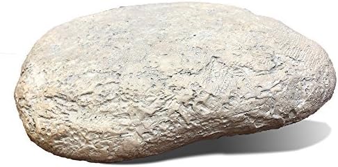 GiftsForYouNow Personalized Memorial Resin Garden Stone for Loved One, 11.5 x 8.25 x 2.5 Inches