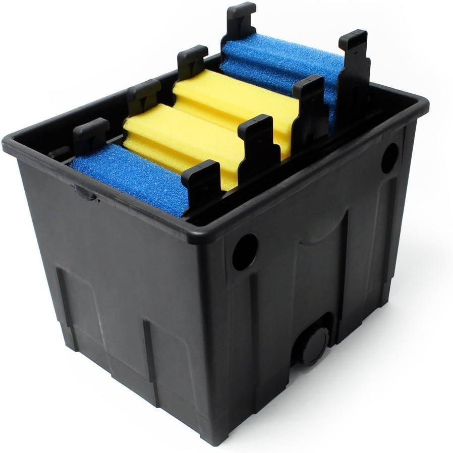 SUNSUN CBF-350 Bio Gravity Pond Filter Up to 1500 Gallon