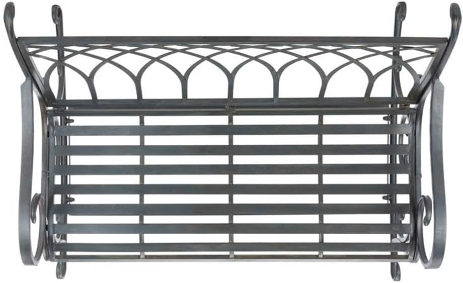 SAFAVIEH PAT5021A Outdoor Collection Ressi Pearl White Rock Bench