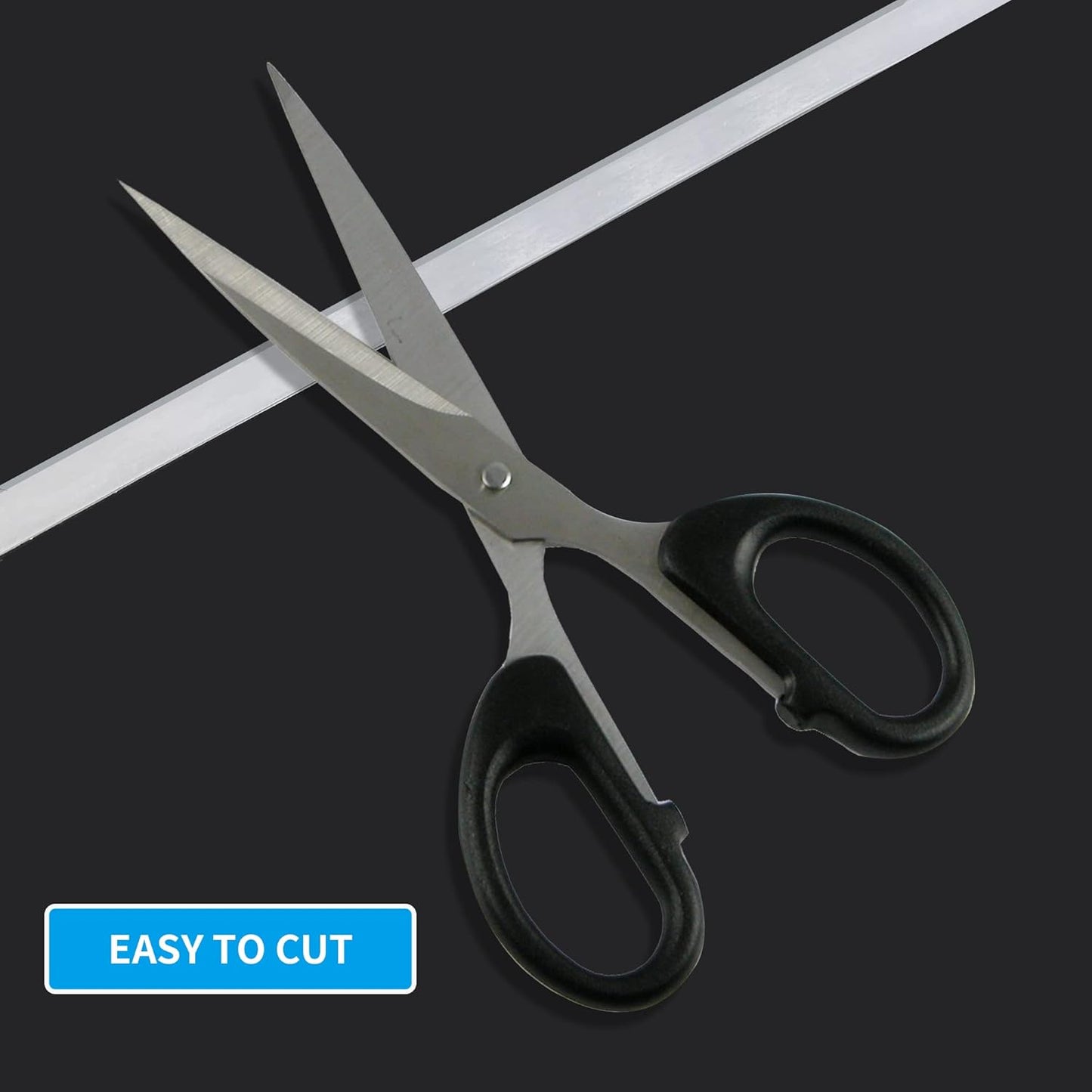 Clear Rubber Edge Trim，U Channel Silicone Rubber Edge Trim, 3/16" Slot, Fit for 5/32"-7/32", White Color, Edge Protector for Plywood, Glass, Flexiglass