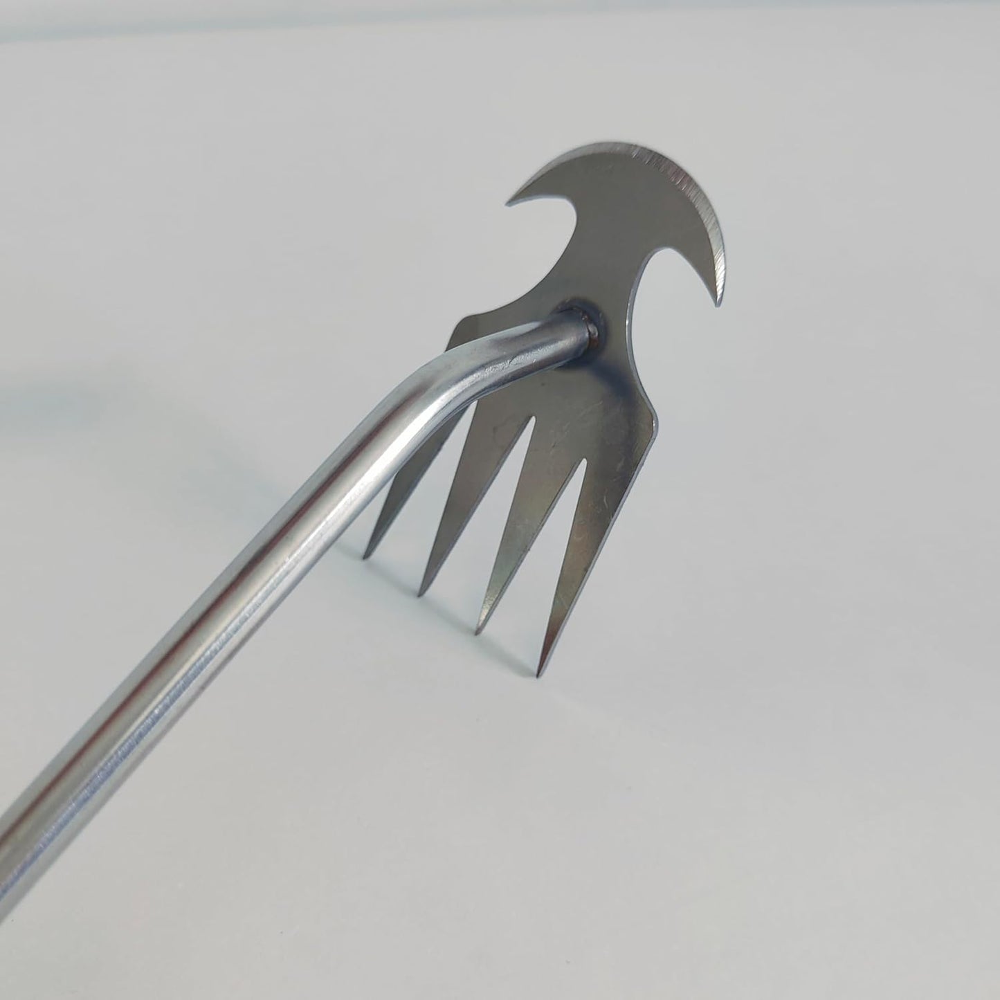 Gardening Tool, Weeder Tool Set Lightweight Easy to Use for Garden & Patio (3pcs Weeder Tool 02)