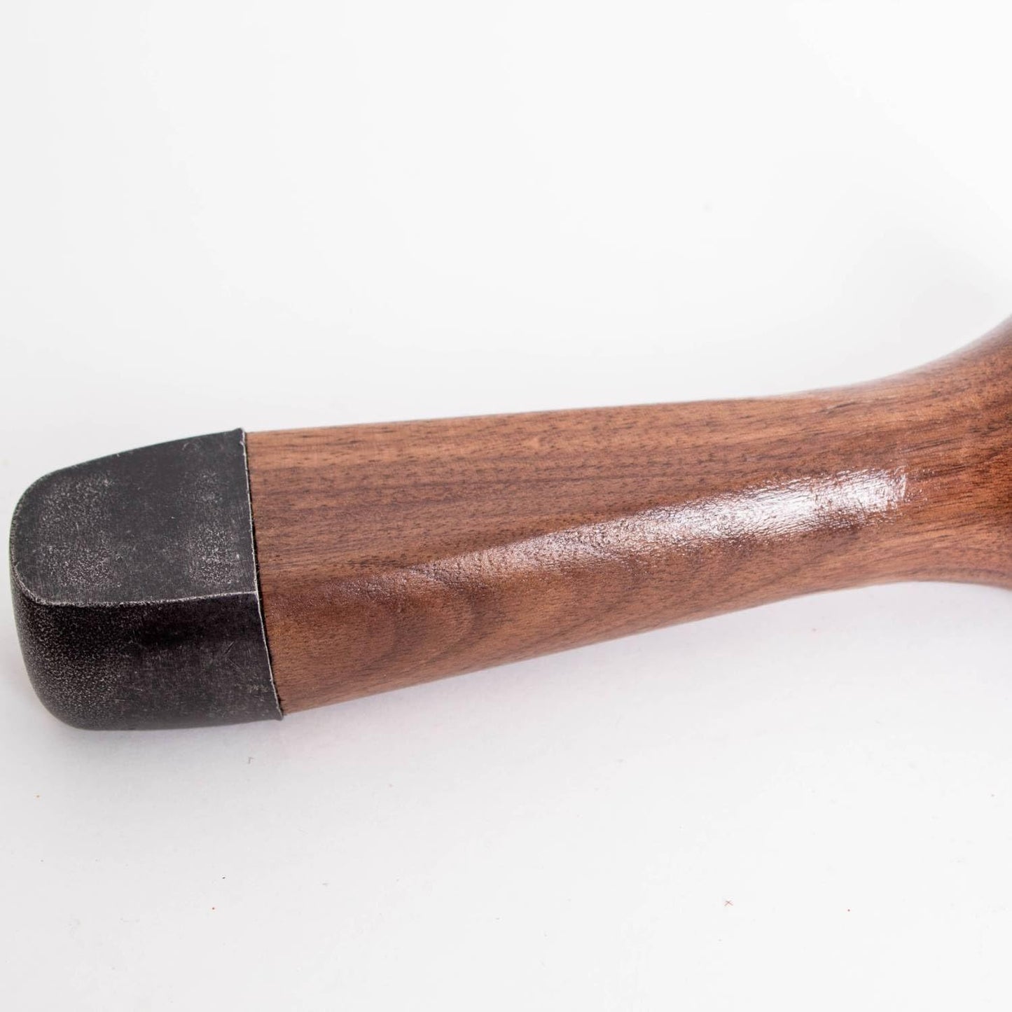 Lehman's Hori Hori Garden Knife, Durable Double Edge, Hardened Steel with Wooden Handle, Hand Weeding and Digging Tool with Sheath