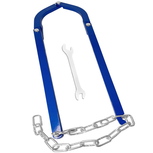 Updated Heavy Duty Fence Repair Tool, Fence Stretcher Tool for Tightening and Restoring Barbed Wire, Electric Fence, Horse Fence, Mesh Fencing, Fence Stretcher-Fence Repair for Ranch,Farm, Garden Use.