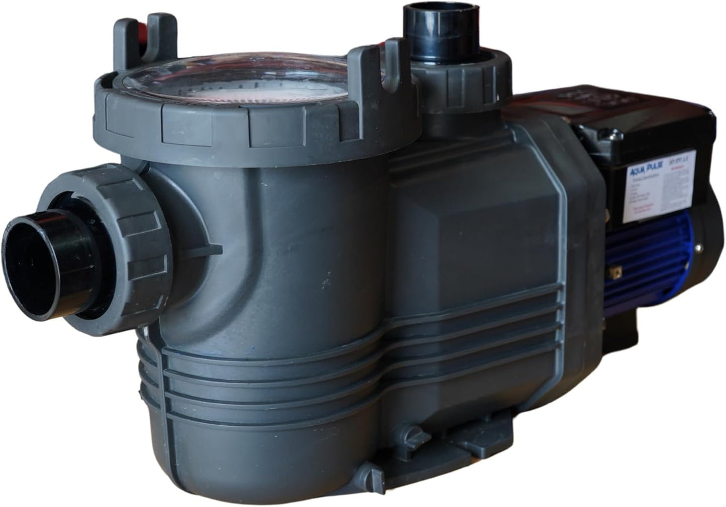 HALF OFF PONDS Simply Clear PRO Koi Pond Filter System with 2HP Blower, UV Clarifier & 1.5 HP Variable Speed Pump, Filters Ponds Up to 11,000 Gallons, Complete Kit with Bio Media, Multiport Valve