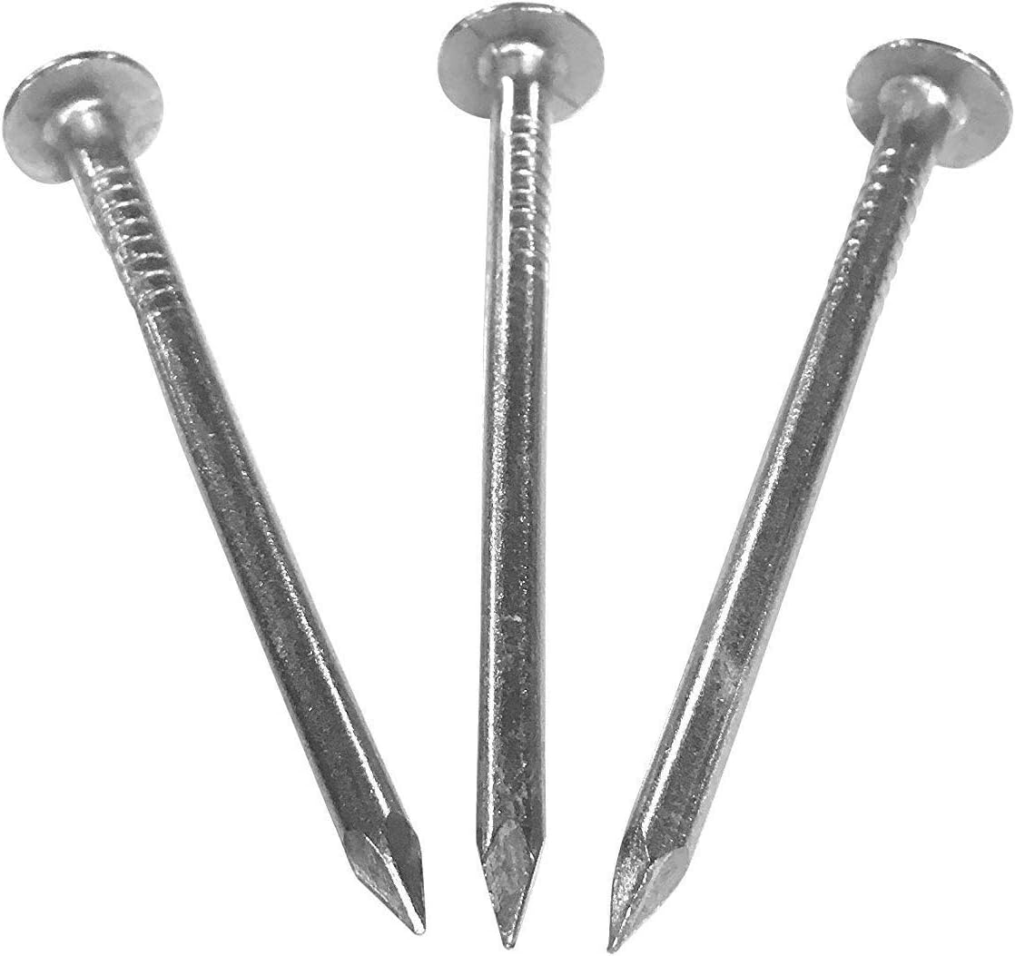 Eagle 1-26 Gauge 5 Foot Rain Diverter - Nails and Instructions Included (Mill Finish Aluminum, Copper, Galvanized, Stainless Steel & More) (3, Aluminum Diamond Plate - Silver)