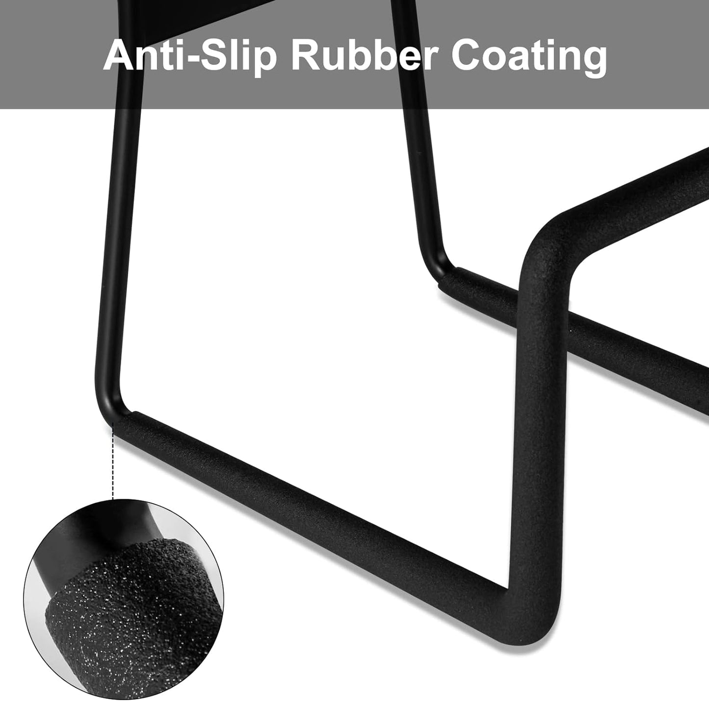 Hose Hanger, Heavy Duty Metal Hose Holder Wall Mount, Hook for Garden Hose/Expandable Hose/Hose Reel/Water Hose/Pocket Hose/Flexable Hose/Magic Hose (Hose Holder 175 Ft)