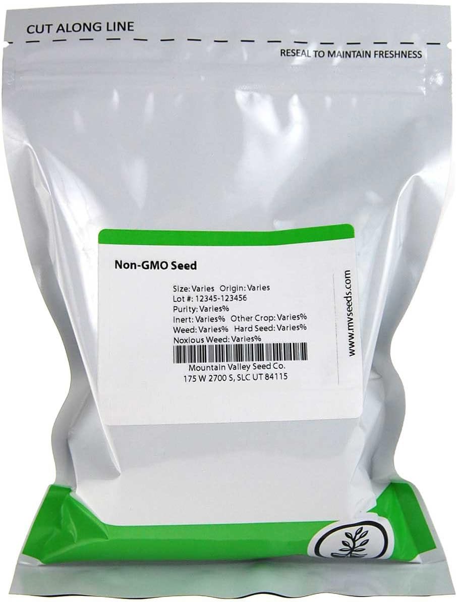 Beet Seeds - Red Round - 4 Oz ~6,000 Seeds - Beta vulgaris - Microgreens Seed - Non-GMO, Heirloom, Open Pollinated, Annual