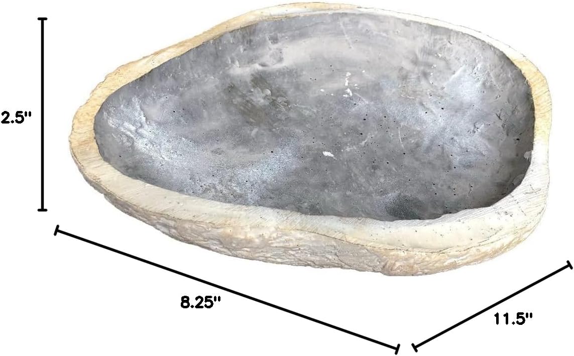 GiftsForYouNow Engraved Personalized Pet Memorial Garden Stone, 11.5" W, Durable, Waterproof, Indoor/Outdoor, Pet Sympathy Gift, Custom Dog Headstone