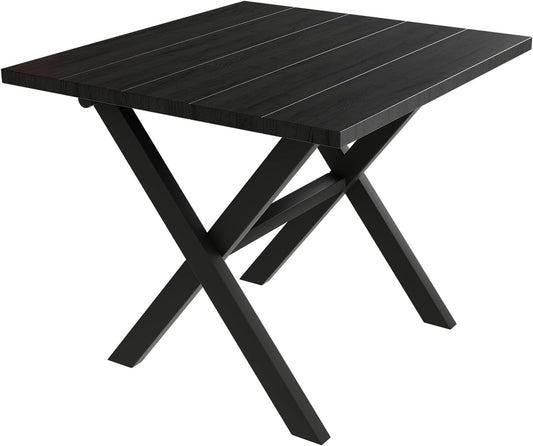 Outdoor Side Table,Small Patio Table,Small Folding Table Camping Folding Table for Garden,Camping,Pool,Porch.
