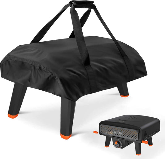 Pizza Oven Cover for Blackstone (Leggero) 2238 2379 5967,TwoPone Waterproof Pizza Oven Accessories Carry Cover for Outdoor