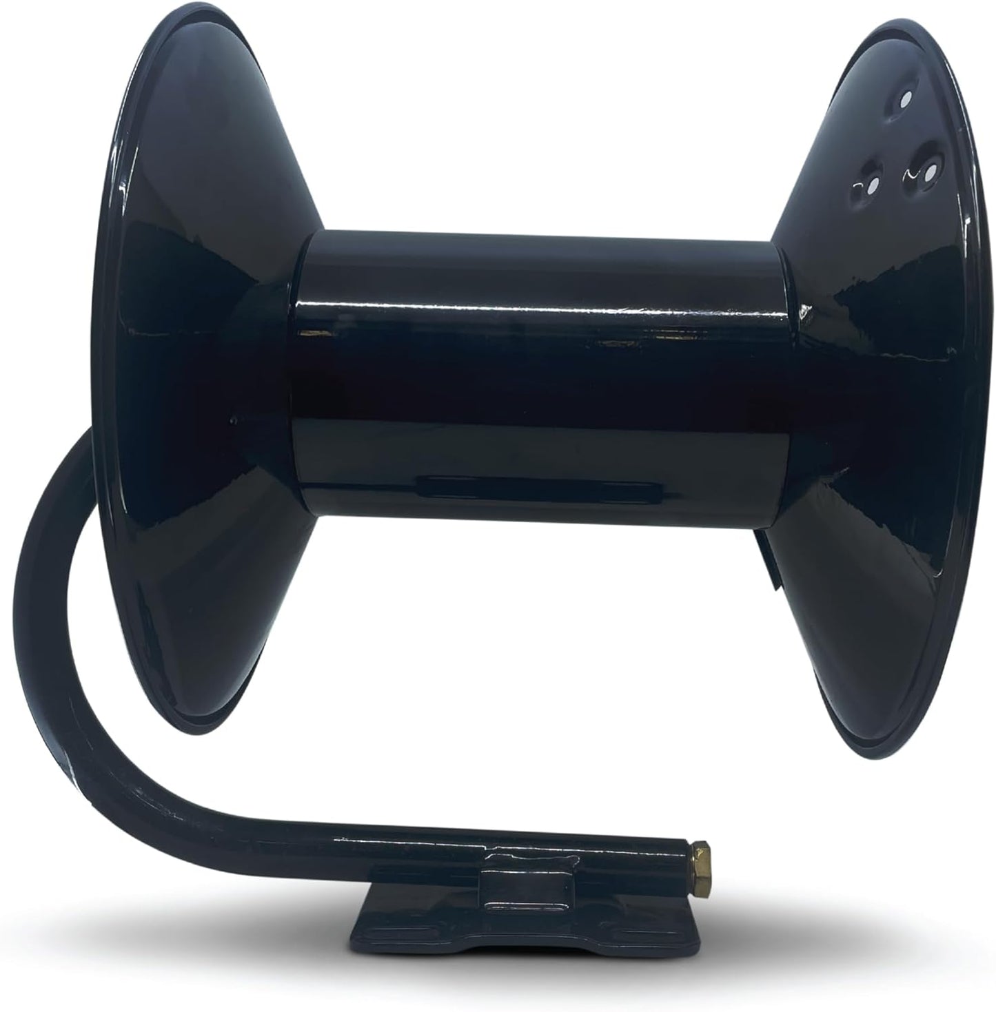 Heavy Duty Manual Pressure Washer Hose Reel (150 Feet)