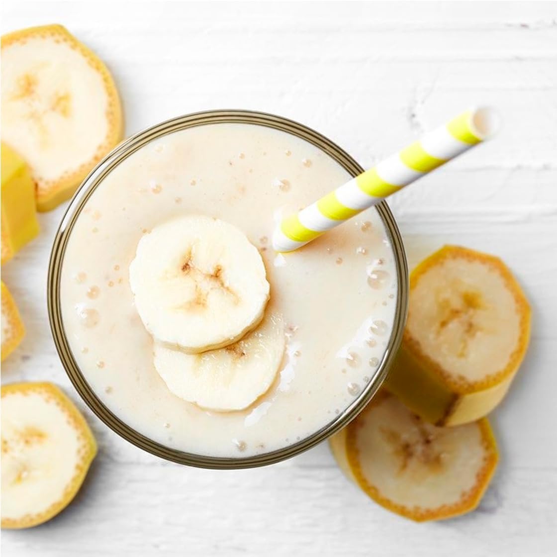 Banana Tree Gran Nain. Set of 4 Starter Live Plants (Double Mahoi)