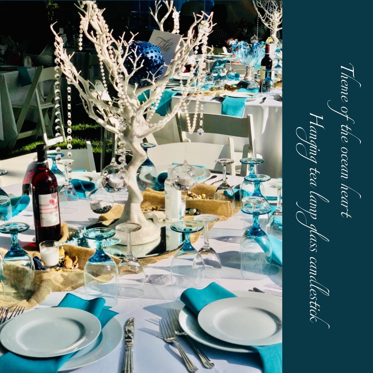 3.15"/ 8cm Hanging Tealight Candle Holder Glass Globes Air Plant Orb Glass Candlestick Lights Terrariums Candles Terrarium Vase Containers Home Decor Indoor Outdoor Garden DIY Gifts (6)