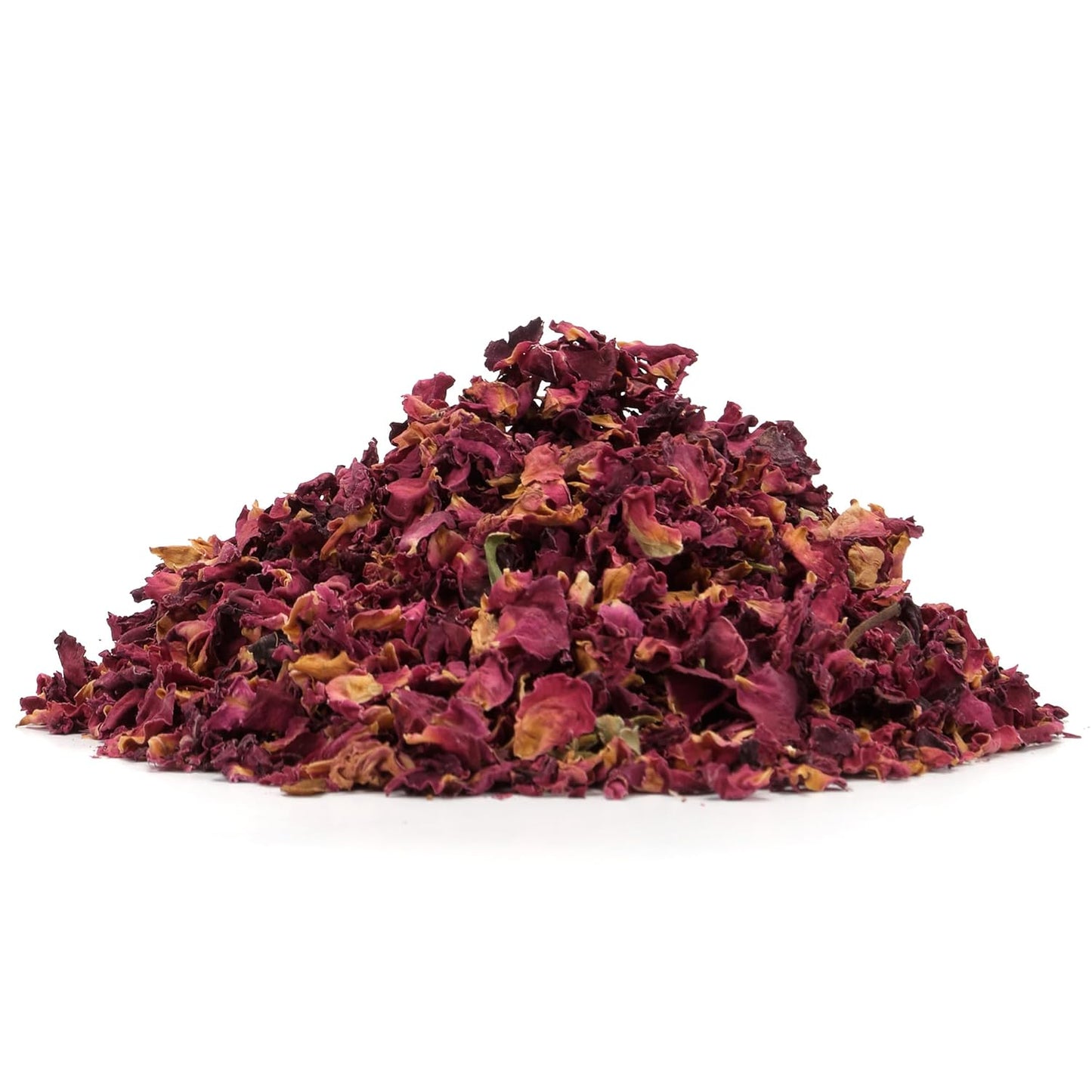 Eastanbul Dried Rose Petals, 2.1oz, Premium Edible Rose Petals, Dried Flower for Herbal Tea, Decoration, Sprinkles, Dessert Topping, From Mediterranean Flowers, Natural, Vegan, Gluten Free, Non GMO