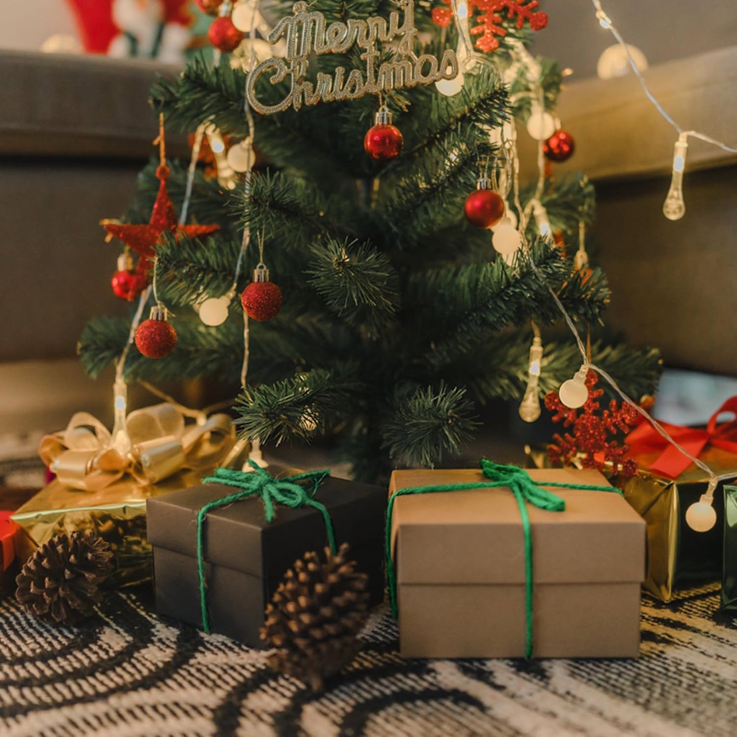 Vanhench 805ft Garden Twine, Green Twine String for Gardening Tomato Climbing Plant Tie Floristry Arts & Crafts Supplies, Hanging Planter Basket, Greenhouse Plant Accessories (Green)